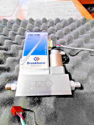 Bronkhorst L23V02-AAD-22-K-30S Liqui-Flow Massendurchflussmesser | 8cc/min Max Flow