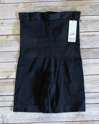 Empetua Shapermint Shorts XL / XXL Black High Waisted All Day Every Day Shaper