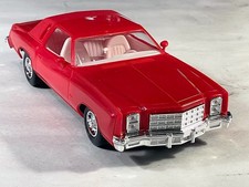 1977 Chevrolet Monte Carlo Revell Kit