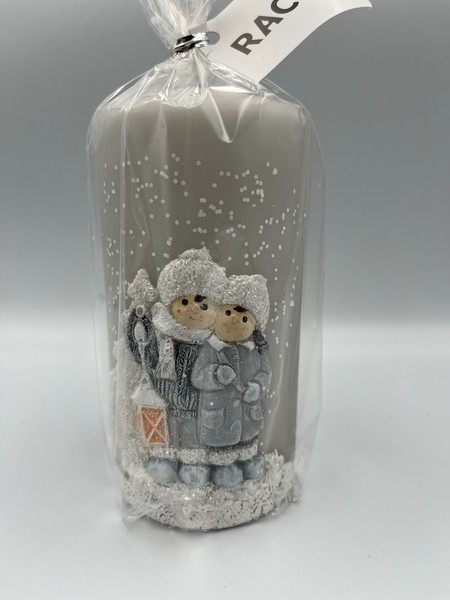 Stumpen Kerzen Advent Weihnachten Adventskranz Kerze Kinder Laterne-image