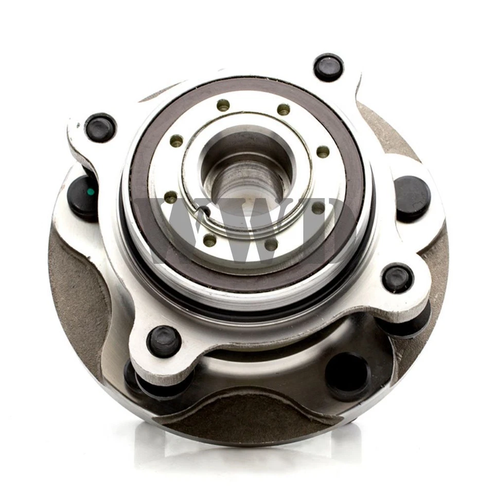Pair Front Wheel Hub Bearings For 2007-2021 Toyota Tundra 2008-2022 Sequoia RWD - Image 4 of 4