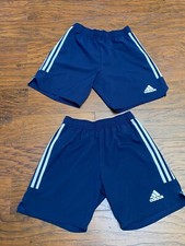 2 Pack Adidas Men's Condivo 22 Short Navy
