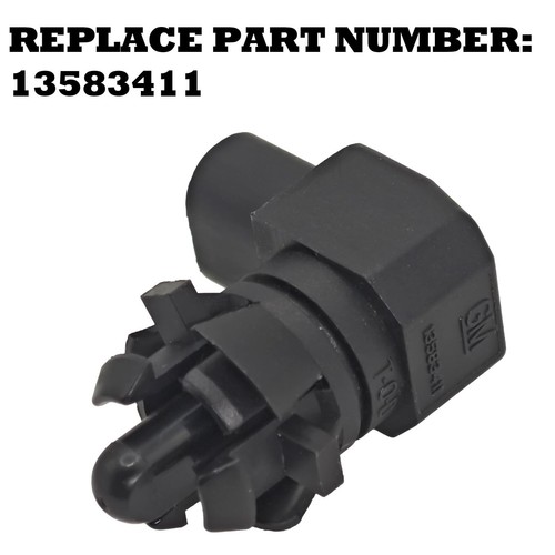 13583411 Ambient Air Temperature Sensor with Connector Pigtail Harness Compatibl - Picture 4 of 6