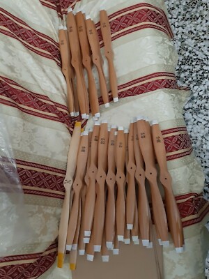 WOODEN PROPELLERS 22-8 FOR LARGE INTERNAL COMBUSTION ENGINES red ops webra