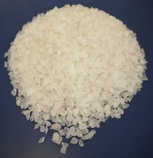Clear Quartz Rough Chips Bulk Lot - 1 lb / 16 oz - 4-10mm - QUARGHCHPCL1LB