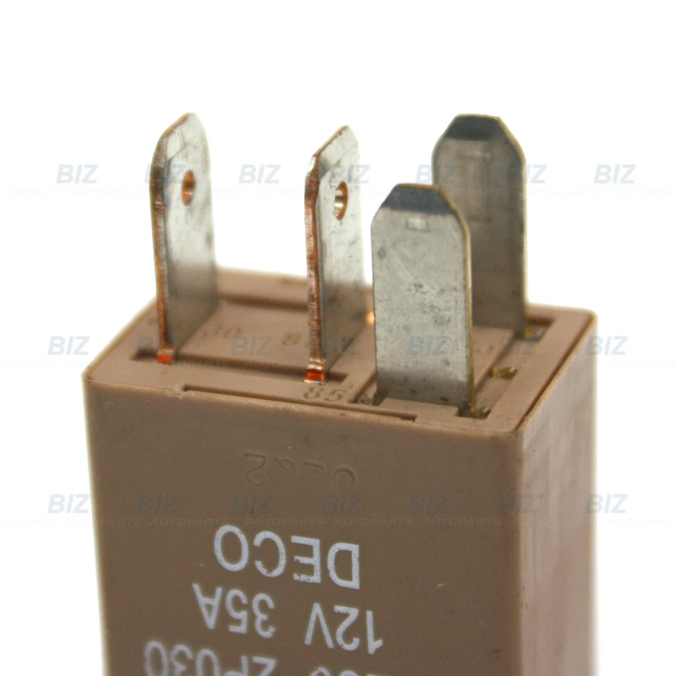 OEM Power Relay for 2011-2025 Hyundai Kia Genesis Various Models 95230-2P030 - Image 4 of 4
