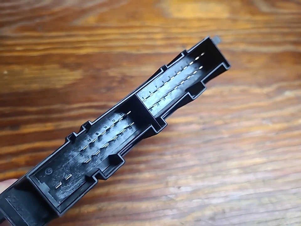 05-06 Módulo de control de transmisión Mercedes R230 SL55 AMG TCU OEM Foto 4 de 4