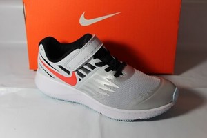 nike star runner orange
