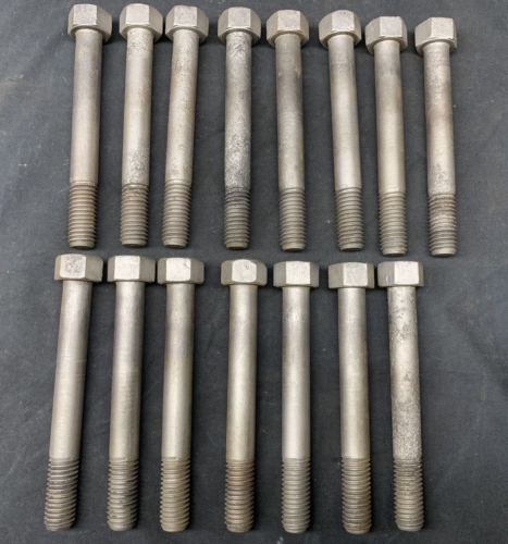 1929 1930 1931 1932 Chevrolet Cylinder Head Bolts 835662 - Picture 1 of 9