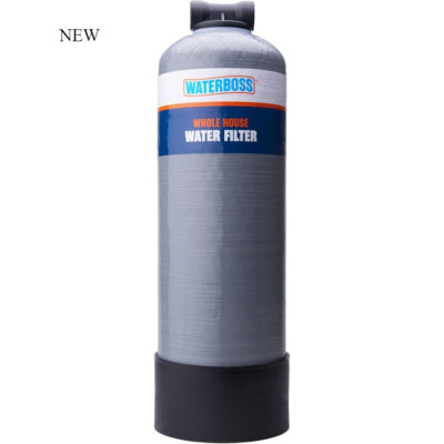 WaterBoss Whole House Water Filter -  600,000 Gl, WB-WH-Filter