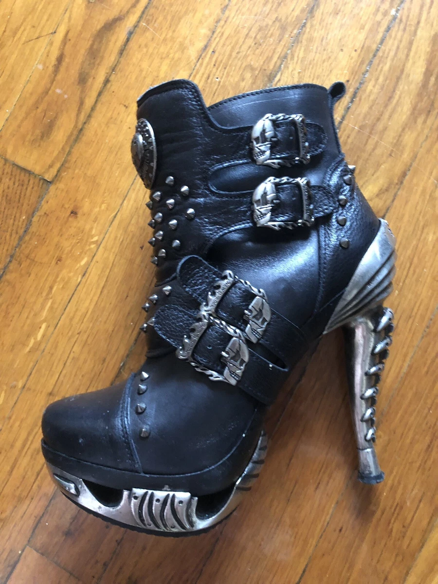New rock hotsell stilettos