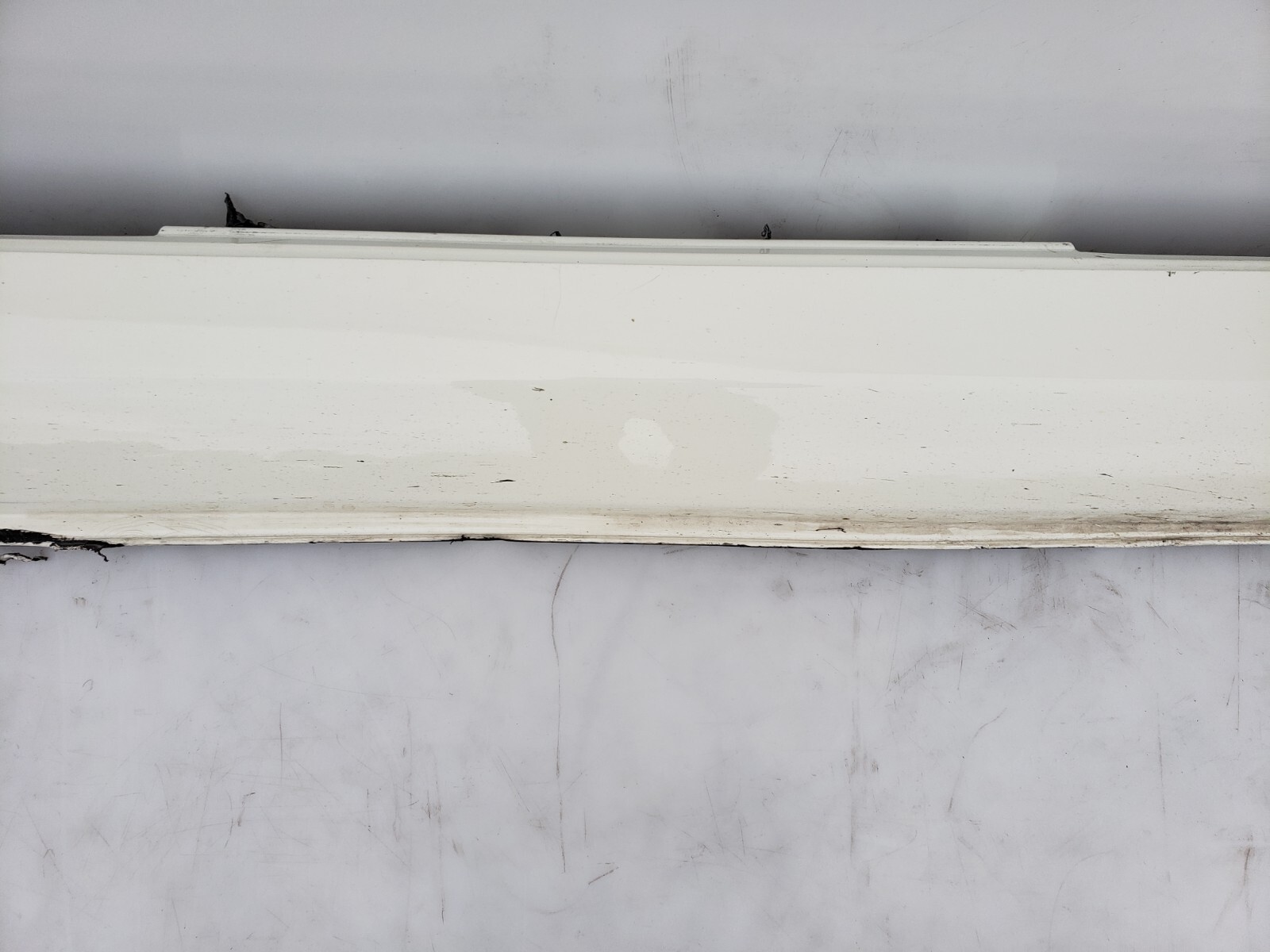 ✅ 03-08 OEM Maserati Quattroporte M139 Right Passenger Side  Rocker Panel Skirt