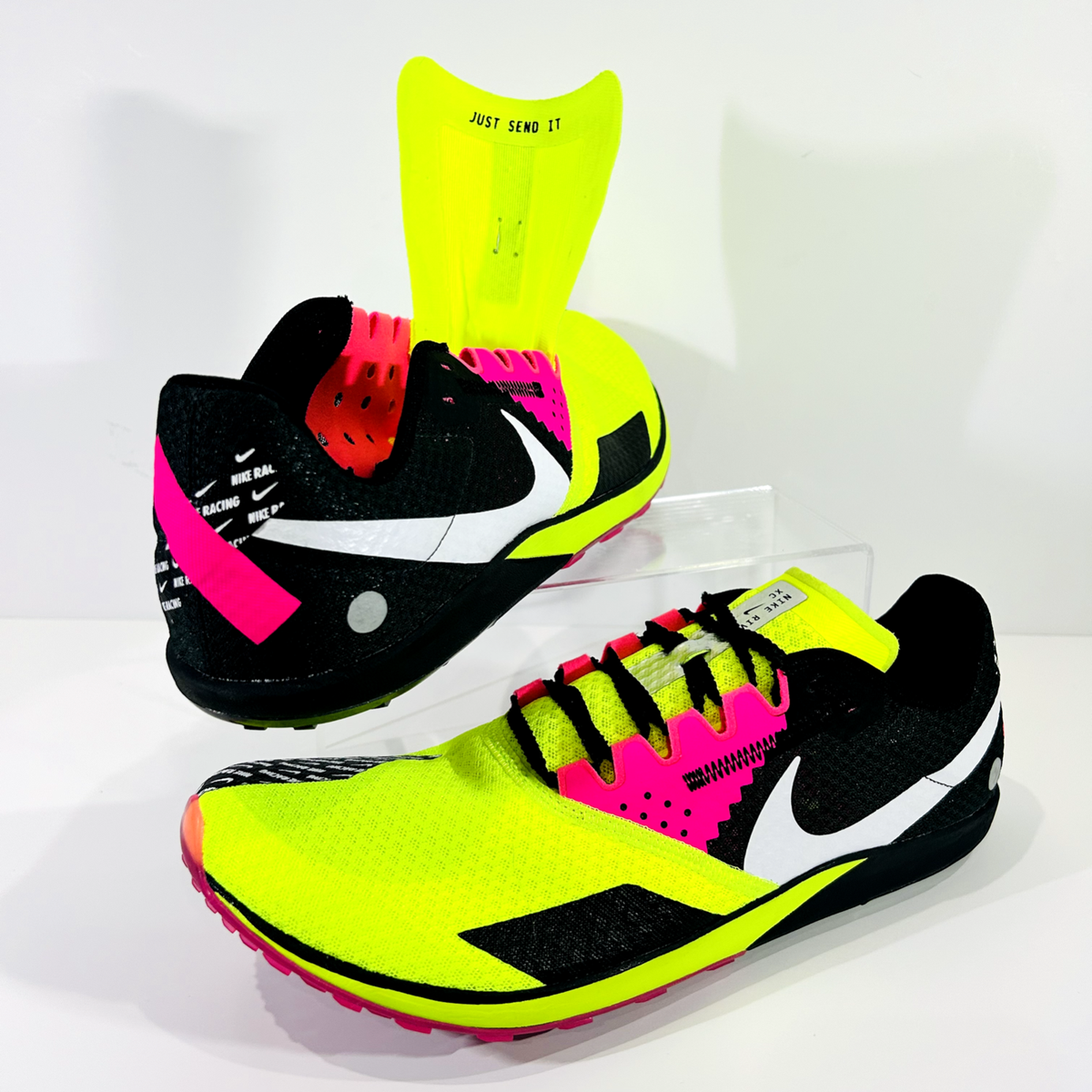 Nike Rival XC 6 Cross Country Track Shoes DX7999-700 Men display picture 2