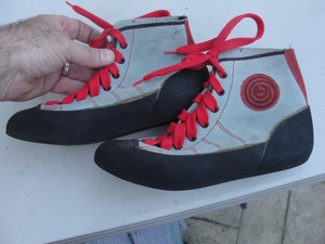 big 5 climbing shoes