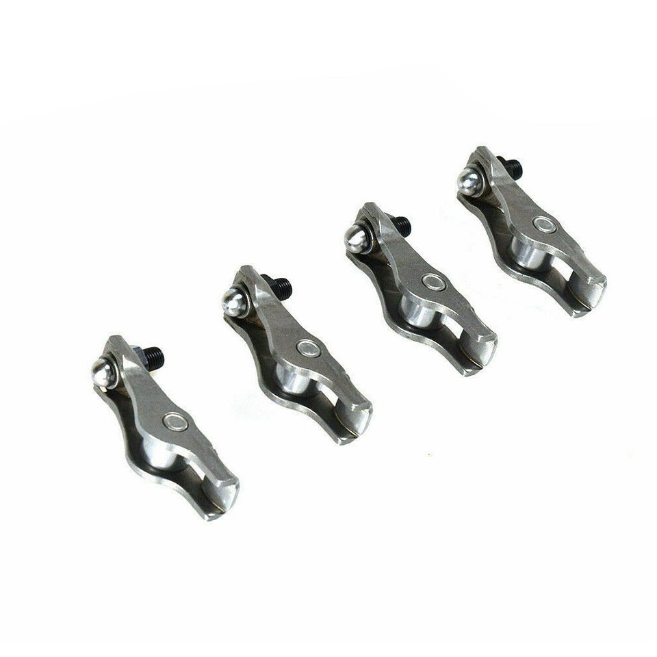 1025A091 Set of 16 Rocker Arm Fit For Mitsubishi Triton 4D56U DOHC ...