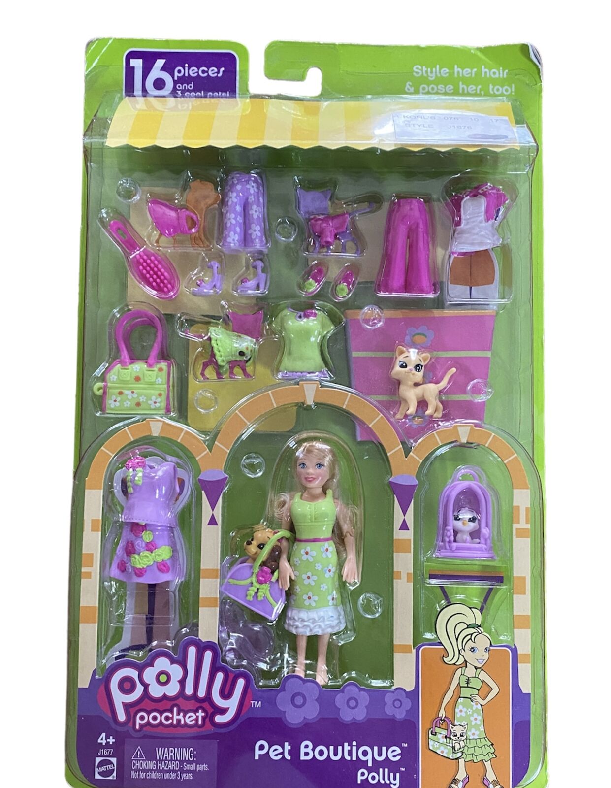 Pet shop façon polly pocket - Vinted