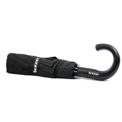 Totes Isotoner Pour Paire Auto Open Hook Umbrella NeverWet 