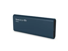 TEAMGROUP PD1000 512GB Aluminum Portable External Solid State Drive SSD, Read up