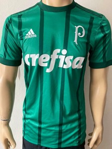 camisa palmeiras ii 2017
