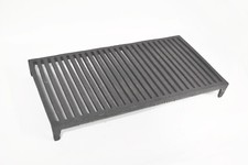 Feuerbock 53x28 - Gusseisen Ofen Rost Gartengrill Kamin Einsatz Massiv + Genial