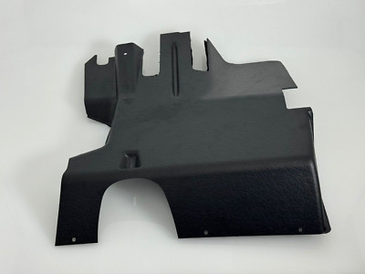 Under Dash Cover Steering Lower Knee Trim Panel For BMW E30 M3 83-91 51451917351