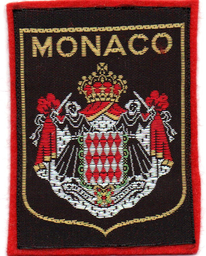 ECUSSON COLLECTION DE MONACO - MONTE CARLO