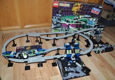 lego monorail transport base