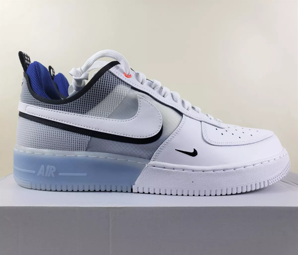 Men's Nike Air Force 1 '07 LV8 Split Casual Shoes