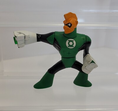 Green Lantern Tomar-Re 2.5'' Action Figure DC Comics Mattel 2011