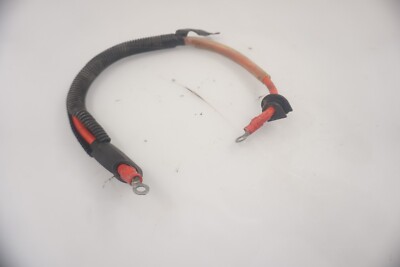 1990-2005 Yamaha OEM Positve Electrical Lead Battery Cable Wire 6M6-82117-21-00 