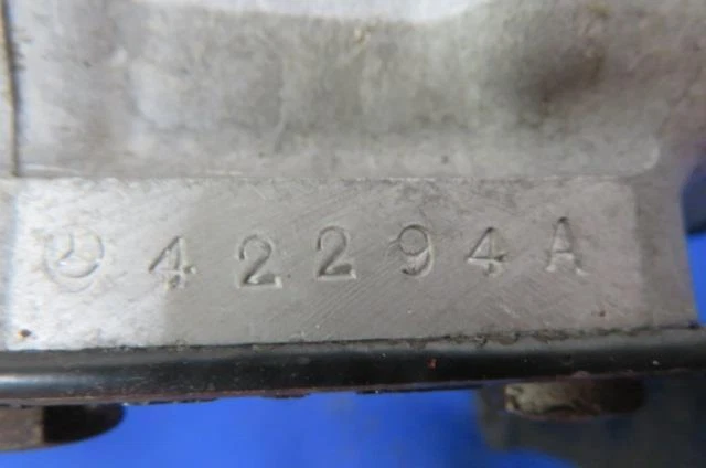 Lucas Magneto, SR1, Tipo L1, Matchless AJS G80 G80S Completo - L@@K C502 Foto 4 de 4