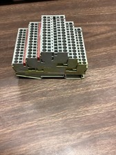 Phoenix Contact Terminal Blocks, Type# ST 2,5-3, (LOT OF 13) G97