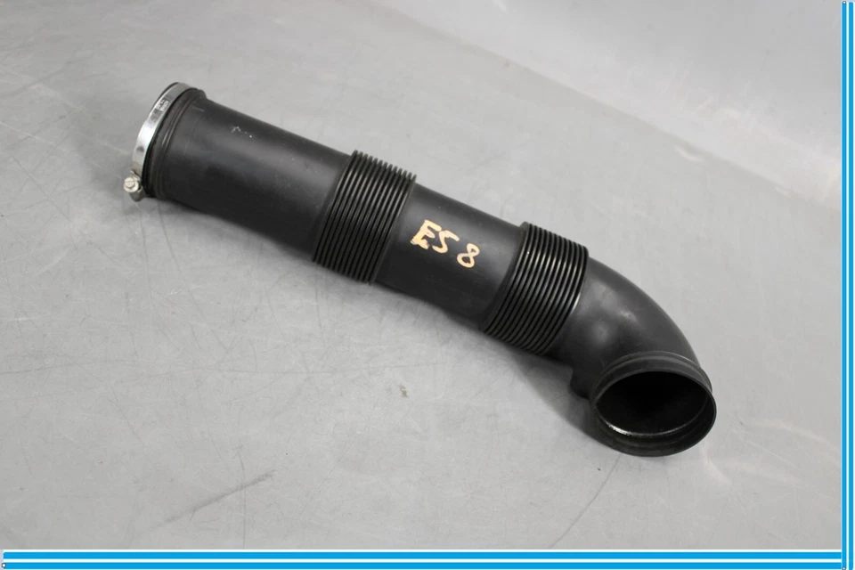 11-14 Porsche Cayenne Air Cleaner Intake Inlet Duct Tube Hose Oem - Image 3 of 4