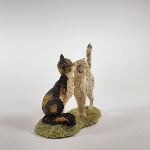 Lowell Davis Cat Kitten Will You Still Respect Me In the Morning Box Figure 1984 - Picture 8 of 15