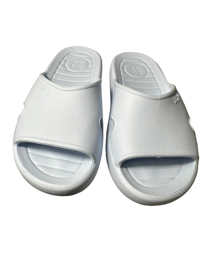 Женская восстанавливающая подушка-горки Zaxy Leveza комфортный размер 7 легкая лаванда 45-5 - Изображение 2 из 4