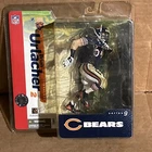 BRIAN URLACHER McFarlane 2004 SERIES 9 NFL Bears Rare Blue Variant NEW/Unopened