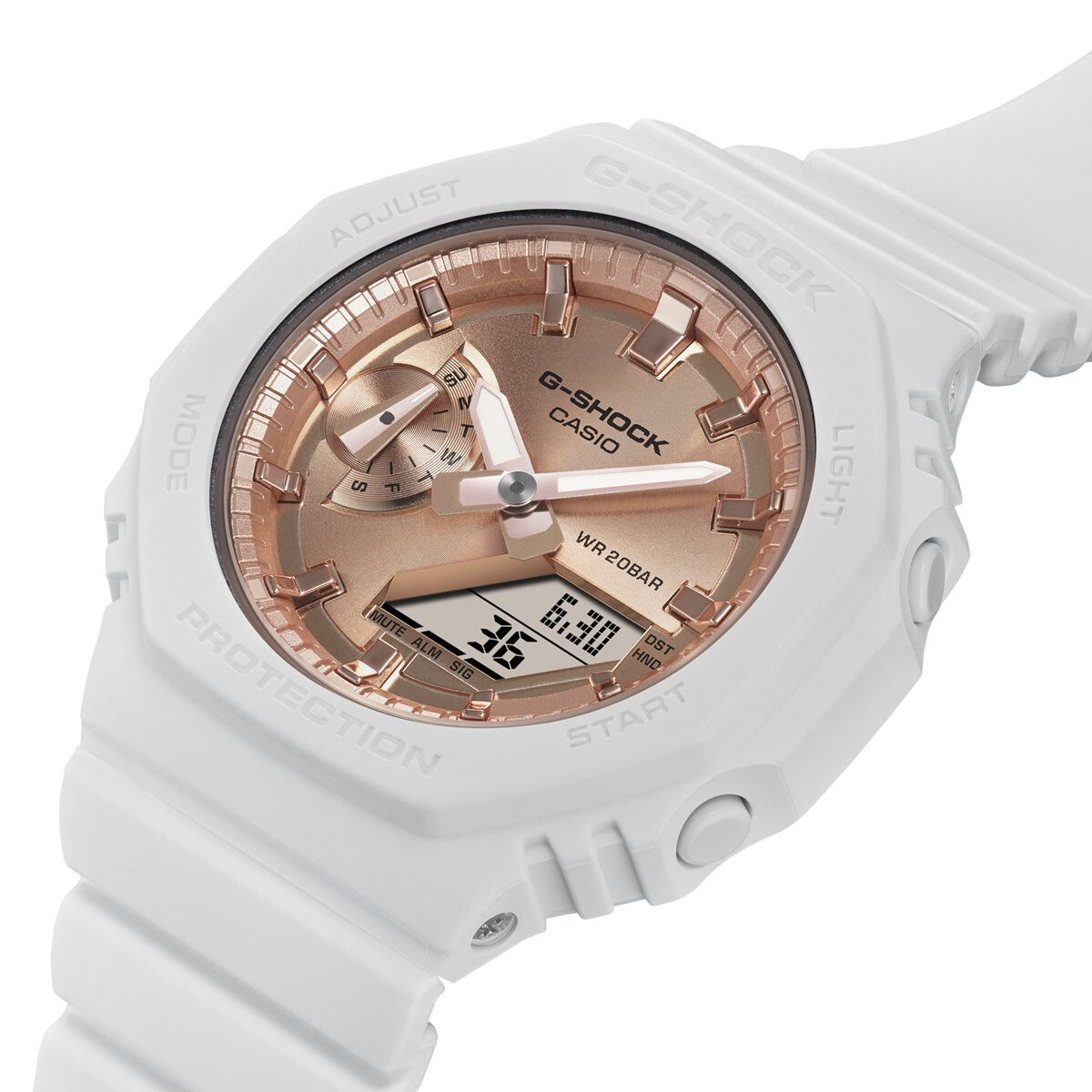 時計 GMA-S2100-1AJF woman GMAS2100-1A | Women's Watch G-SHOCK | CASIO
