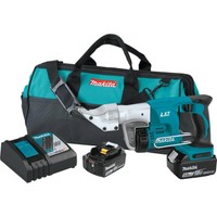 Makita-xsj01t 18 Volt Lxt Lithium-ion Cordless 18 Gauge Straight Shear Kit, on sale Makita-xsj01t 18 Volt Lxt Lithium-ion Cordless 18 Gauge Straight Shear Kit, on sale