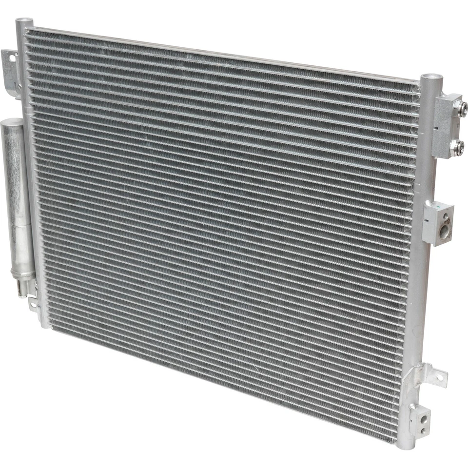 Condensador de aire acondicionado UAC para Chrysler 300 2011-2014 Foto 2 de 2
