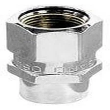 MCGARD 60127 Chrome Racing .490" Shank Style Lug Nut Set (1/2" - 20 Thread...