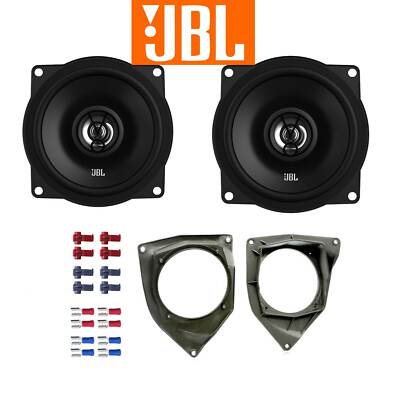 JBL Auto Lautsprecher 13cm Koax Boxen 130mm 300 Watt für Citroen C3 Picasso 2G