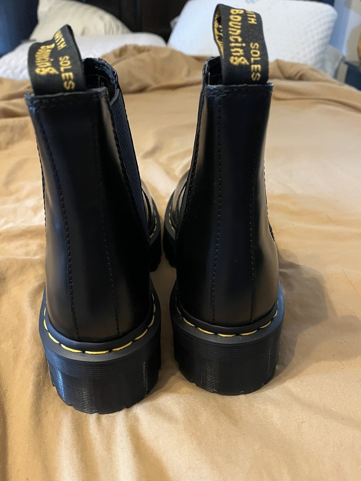 dr martens womens size us 8 boots eBay