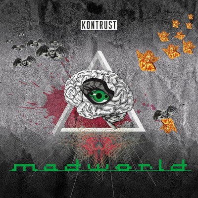 Madworld von Kontrust [CD]