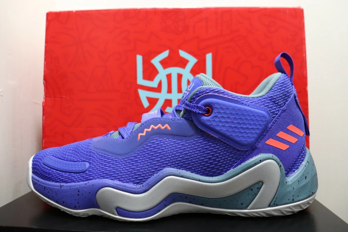 adidas D.O.N. Issue #3 Say Cheese for Sale | Authenticity