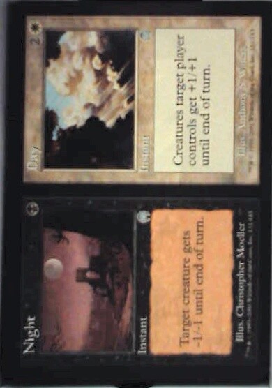 Night // Day - Apocalypse: #131, Magic: The Gathering Nm R60