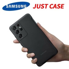 Offical Samsung Galaxy S21 Ultra 5G Silicone Cover Case Stylus S Pen tips LOT*UK