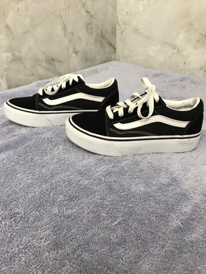 van low tops