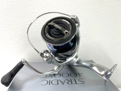 Shimano 23 Stradic 4000XG Spinning Fishing Reel New from Japan | eBay