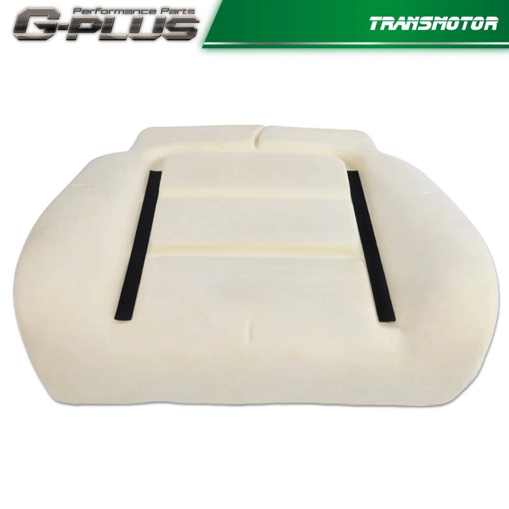 Funda De Cuero Para Asiento Inferior – Ford F250 Lariat 2002-2007, Color Gris, Lado Conductor Y Pasajero