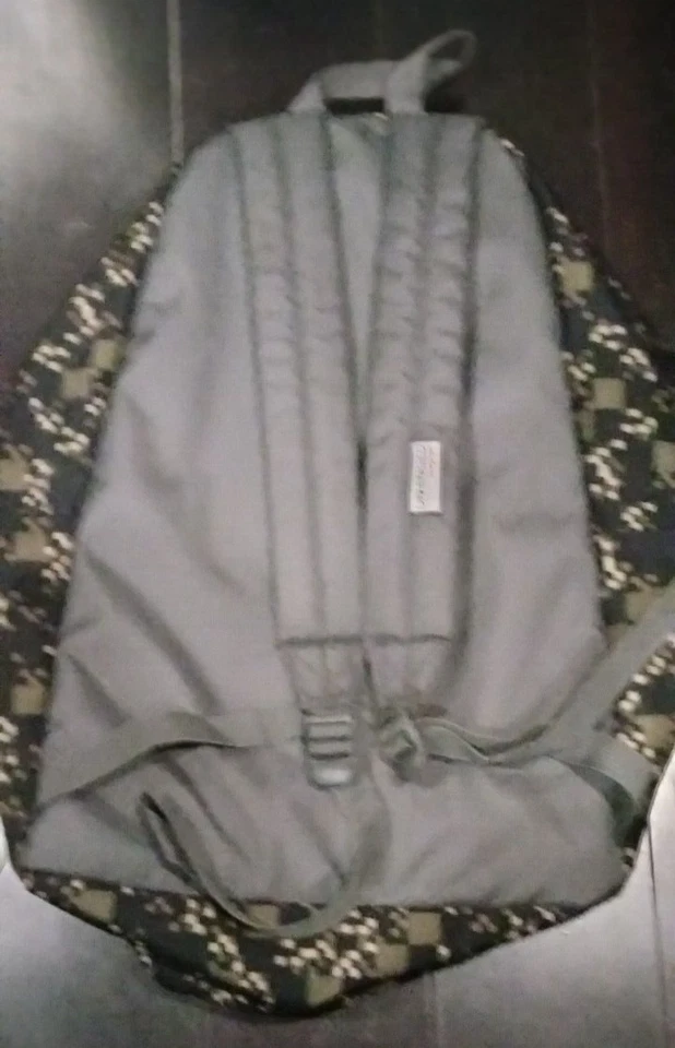 Mochila Jansport Desquiciada Digi Cam Nueva Foto 2 de 3